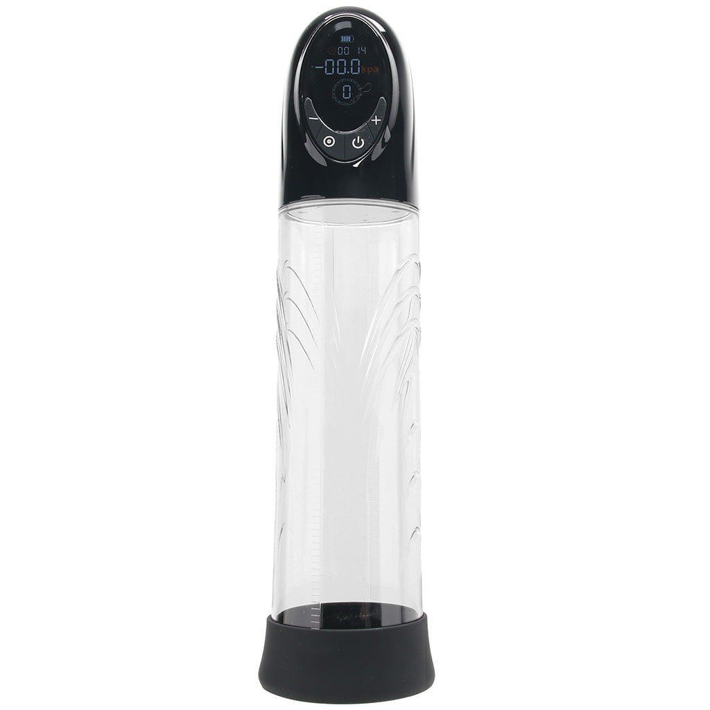 🇳🇱 Pumped CyberPulse 陰莖泵