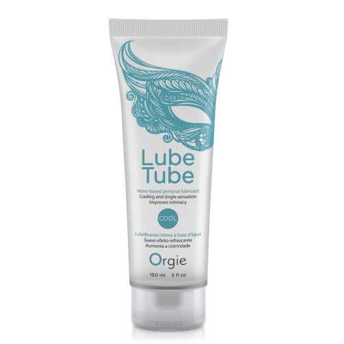 Orgie｜Lube Tube 150ml