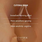 Bijoux Indiscrets溫熱陰蒂增強敏感軟膏 - 10ml