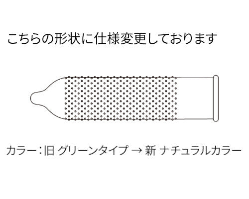 Viaskin Men's 凸點爽感花香安全套 / 6片裝