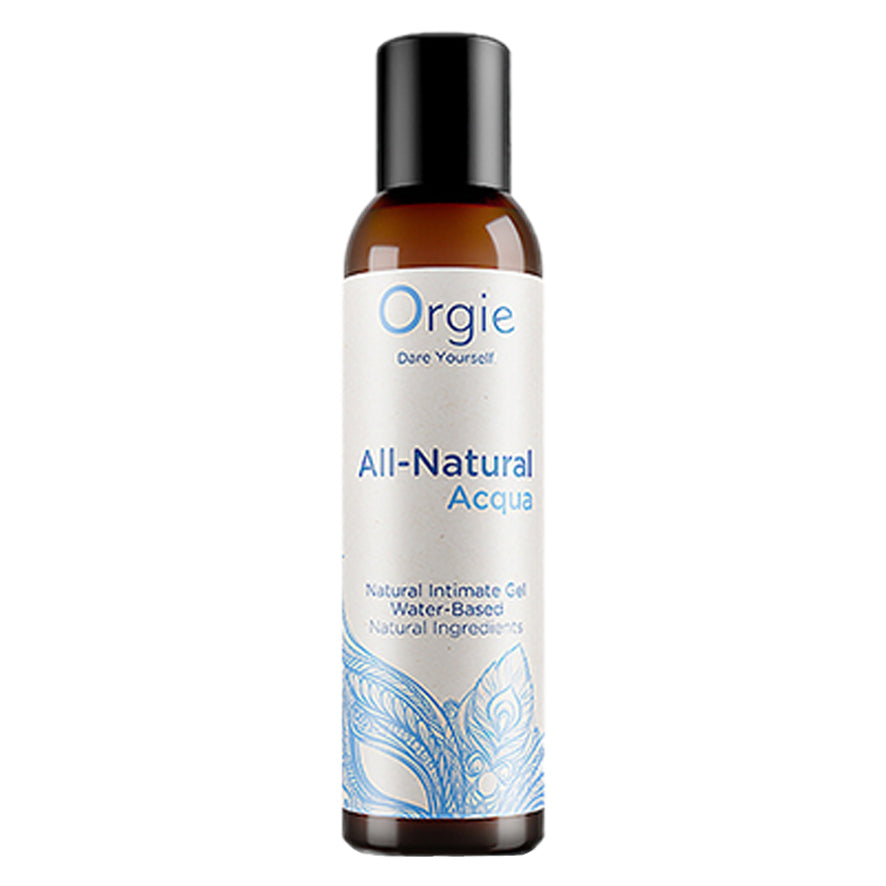 Orgie Gyn Care 呵護私處抗炎保濕水性潤滑劑 (150ml)