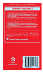 Durex 超薄乳膠提升刺激感安全套 - 12片