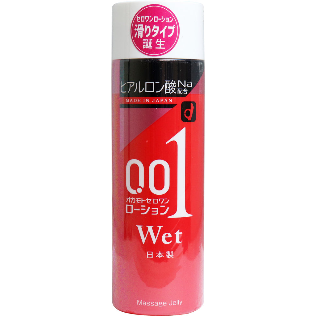 岡本透明質酸滋潤潤滑劑 - 200g