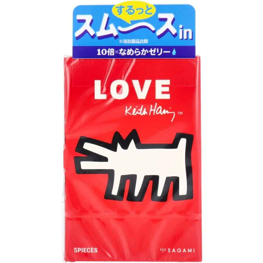 相模 Sagami Love Me Gold 金裝安全套 / 52mm / 10片裝