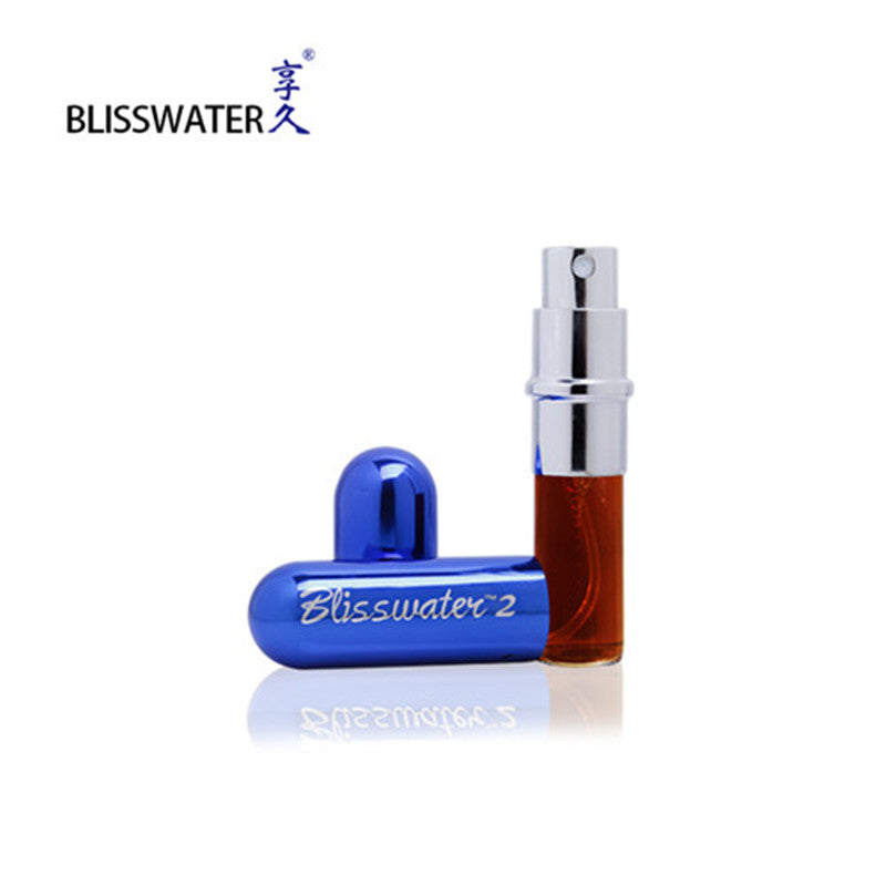 享久 (Blisswater)｜2代 外用延時噴劑 (加強型) 6ml｜約可使用40-50次