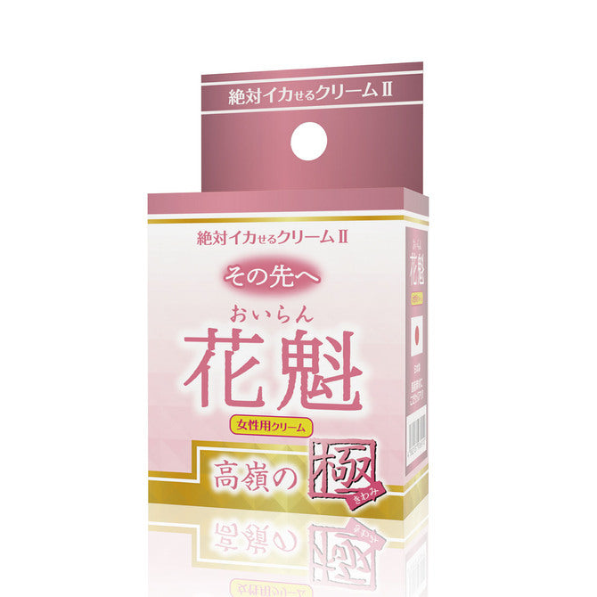 SSI JAPAN ｜ 絕對高潮2：花魁「高嶺之極」潤滑凝膠 ｜ 12g