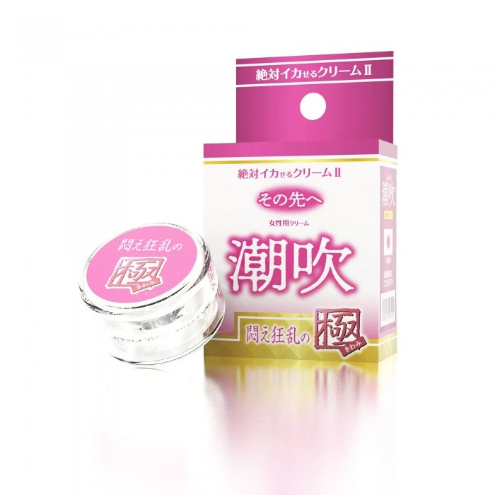 G-PROJECT ｜ 完全高潮GEL 第2代 (女性用) ｜ 15g