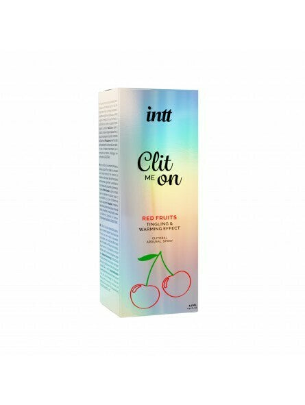 INTT｜提升陰蒂感覺噴霧