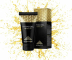 Hendel LLC 巨人泰坦加強版黃金裝男士陰莖增大膏 - 50ml