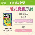 Sagami 貼近你安全套 － 5／10片