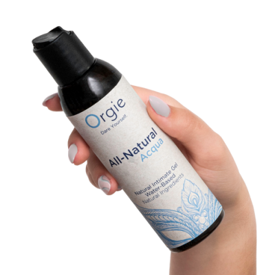 Orgie 呵護私處抗炎保濕水性潤滑劑 - 150ml