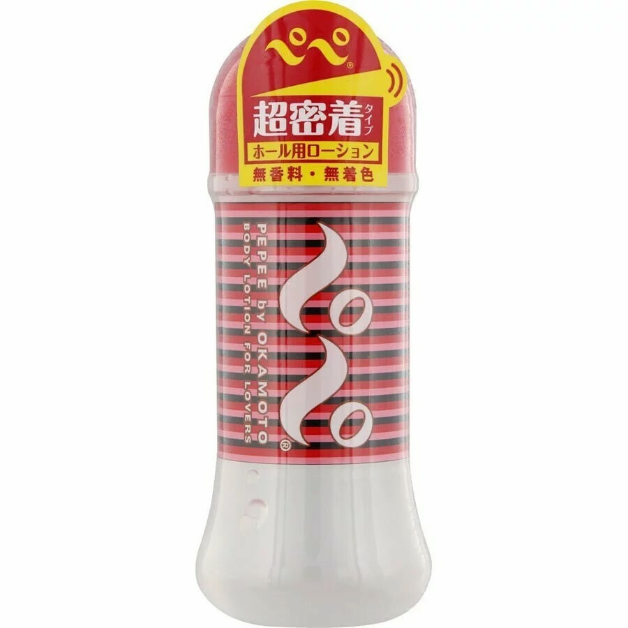 Pepee 超高黏度暢快潤滑劑 - 200ml