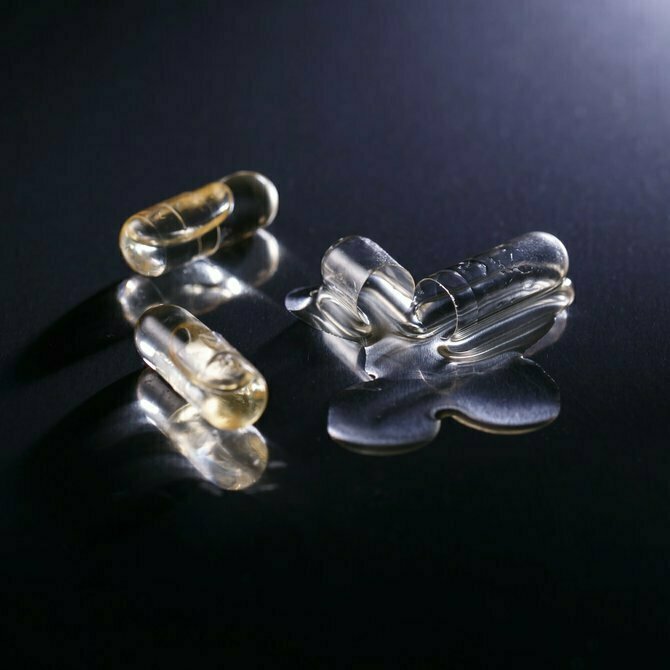 World Inside Eye 陰道刺激女士潮吹膠囊 - 3粒