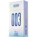 🇬🇧 Durex 0.03聚氨酯安全套 - 10片