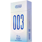 🇬🇧 Durex 0.03聚氨酯安全套 - 10片
