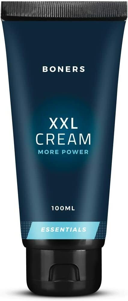 Boners XXL 陰莖增大膏 - 100ml