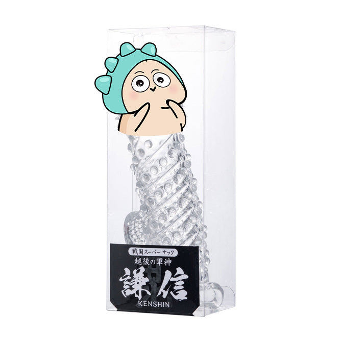 🇯🇵 Fuji World 戰國超級陰莖套 - 謙信 / 信長 / 幸村