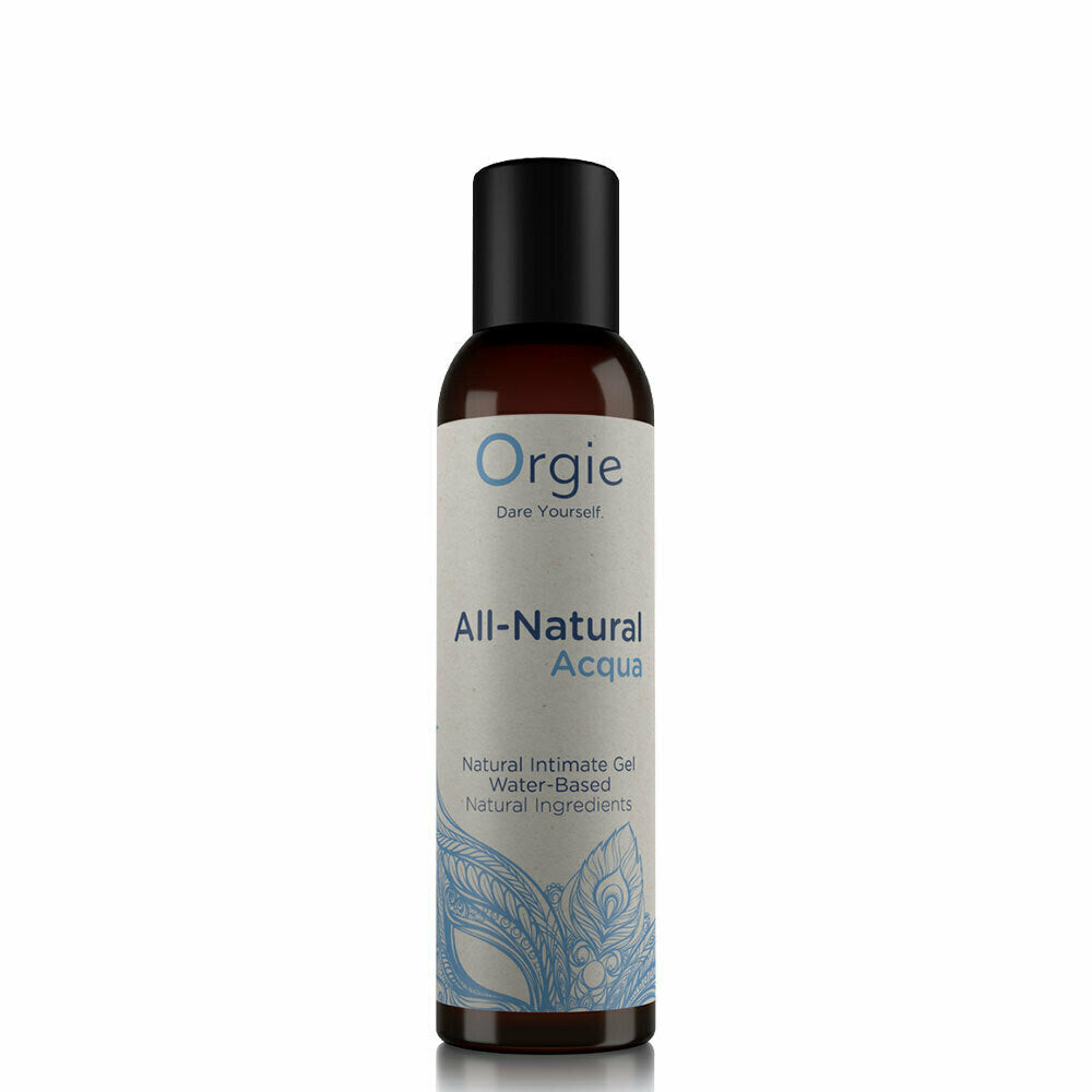 Orgie Gyn Care 呵護私處抗炎保濕水性潤滑劑 (150ml)