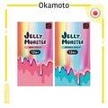🇯🇵 岡本果凍怪獸極級水潤安全套 - 12 片