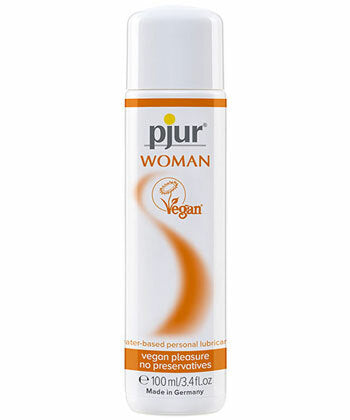pjur｜WOMAN Vegan 純素水性潤滑劑 100ml