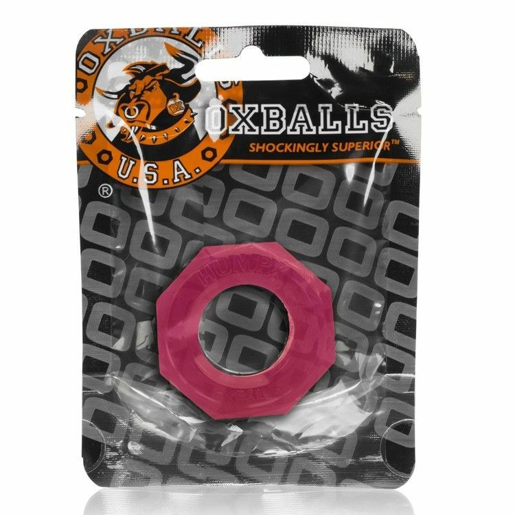 三色螺絲帽型格鎖精環 (Tri-color Nut-style Cock Ring)