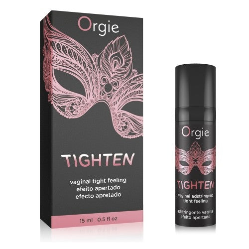 Orgie ｜ Tighten Vaginal Gel 即時縮陰潤滑液 ｜ 15ml