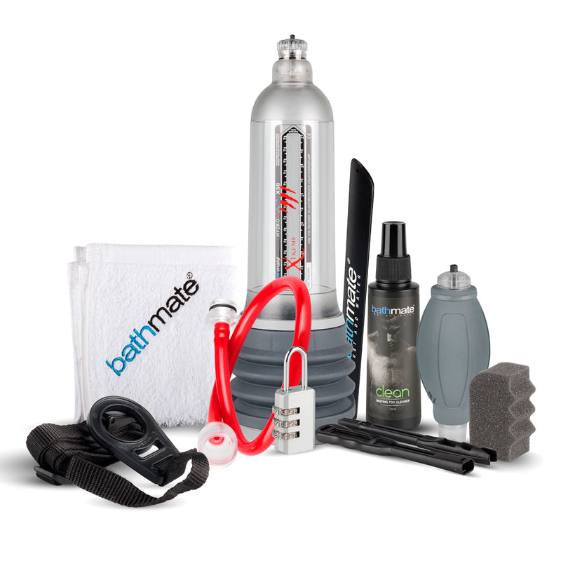 Bathmate  X11超豪華套裝