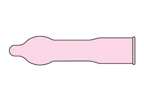 日本Zero 0.03體感貼合粉紅色安全套 － 4片 / 8片