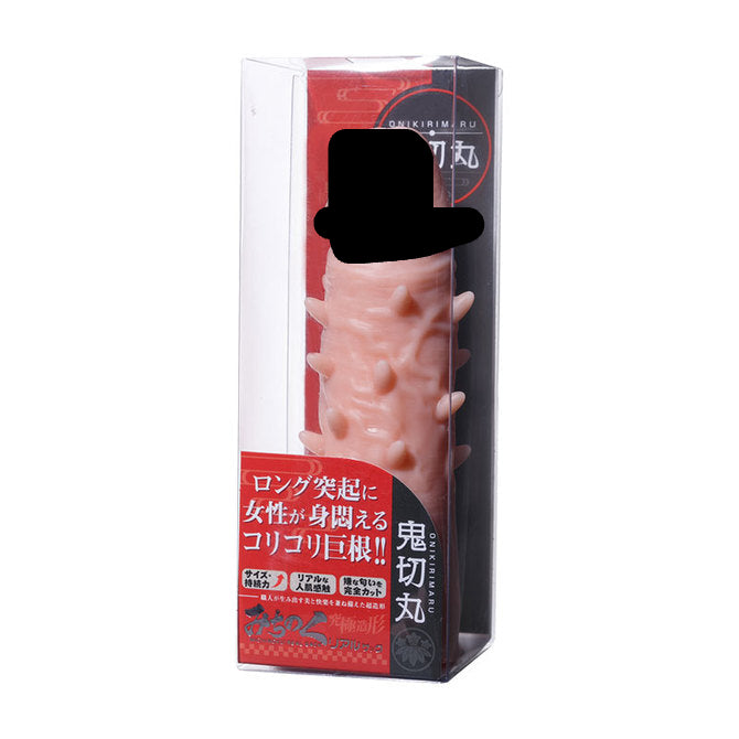 Toys Heart｜刺激變型陰莖套