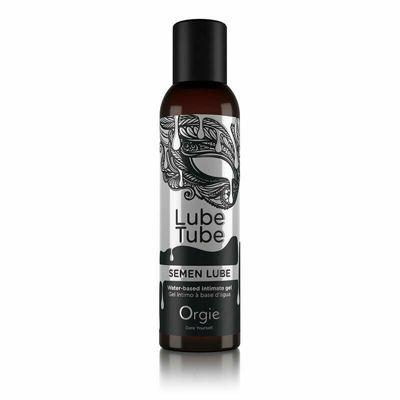 Orgie SEMEN LUBE 潤滑劑