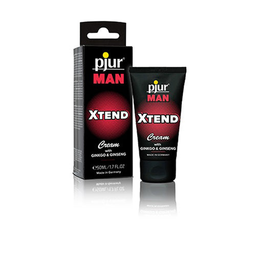 Pjur Man Xtend｜男士活力保養按摩乳霜