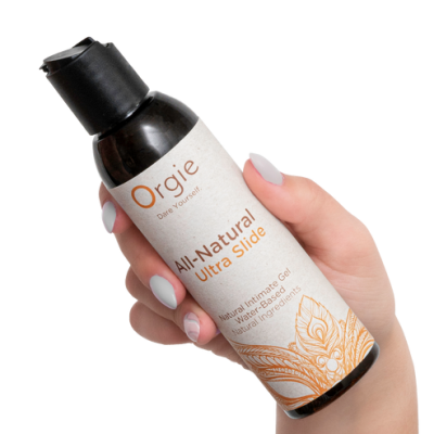 Orgie｜All-Natural Ultra Slide 長效極抗乾燥水性潤滑劑