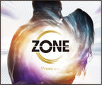 JEX Zone Premium隱形果凍安全套 - 5片