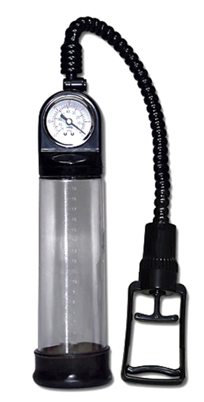 You2Toys｜Penis Pump Deluxe 專業版陰莖壓力訓練泵