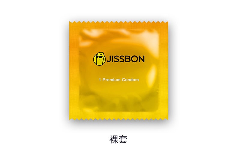 杰士邦 Jissbon 超薄大碼安全套（34mm）3片裝