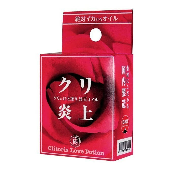 LC Love Cosmetic｜絕對慾望香水 - 浪漫玫瑰 Libido Rosé｜30ml