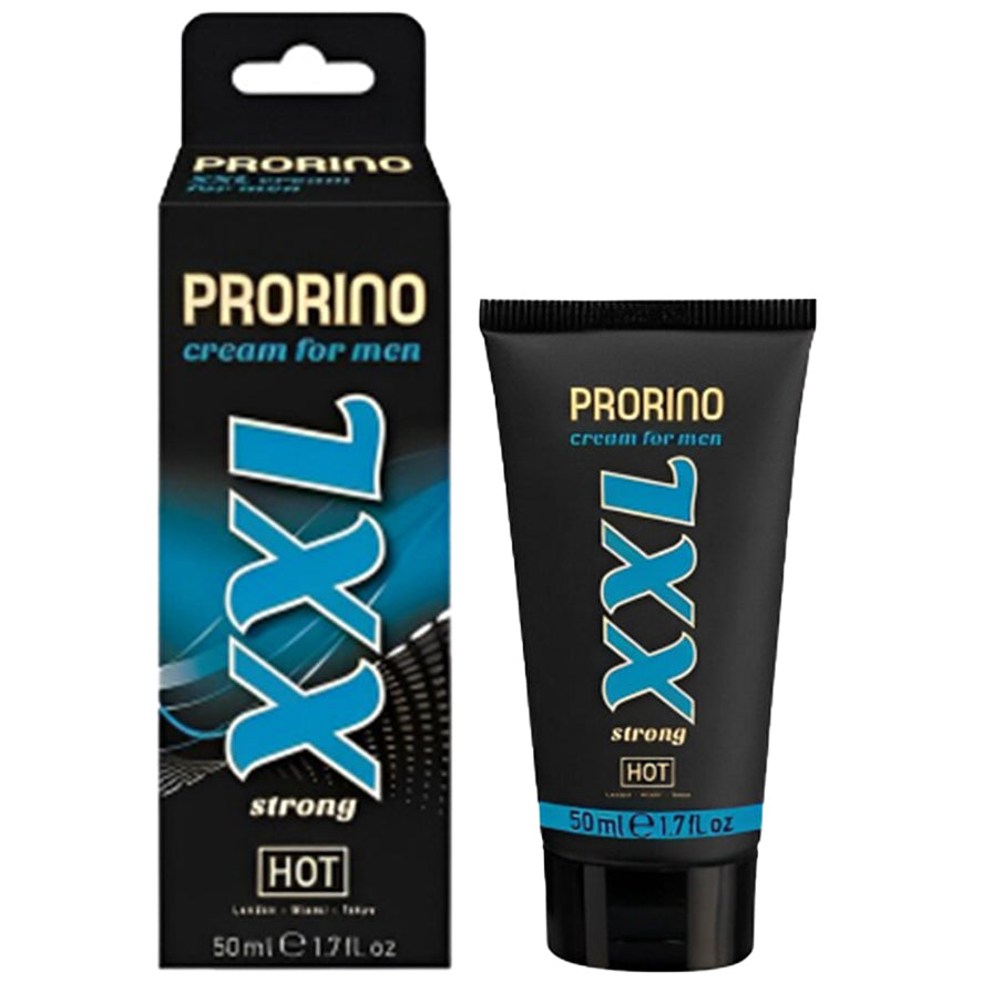 HOT Prorino XXL 男士增大按摩膏