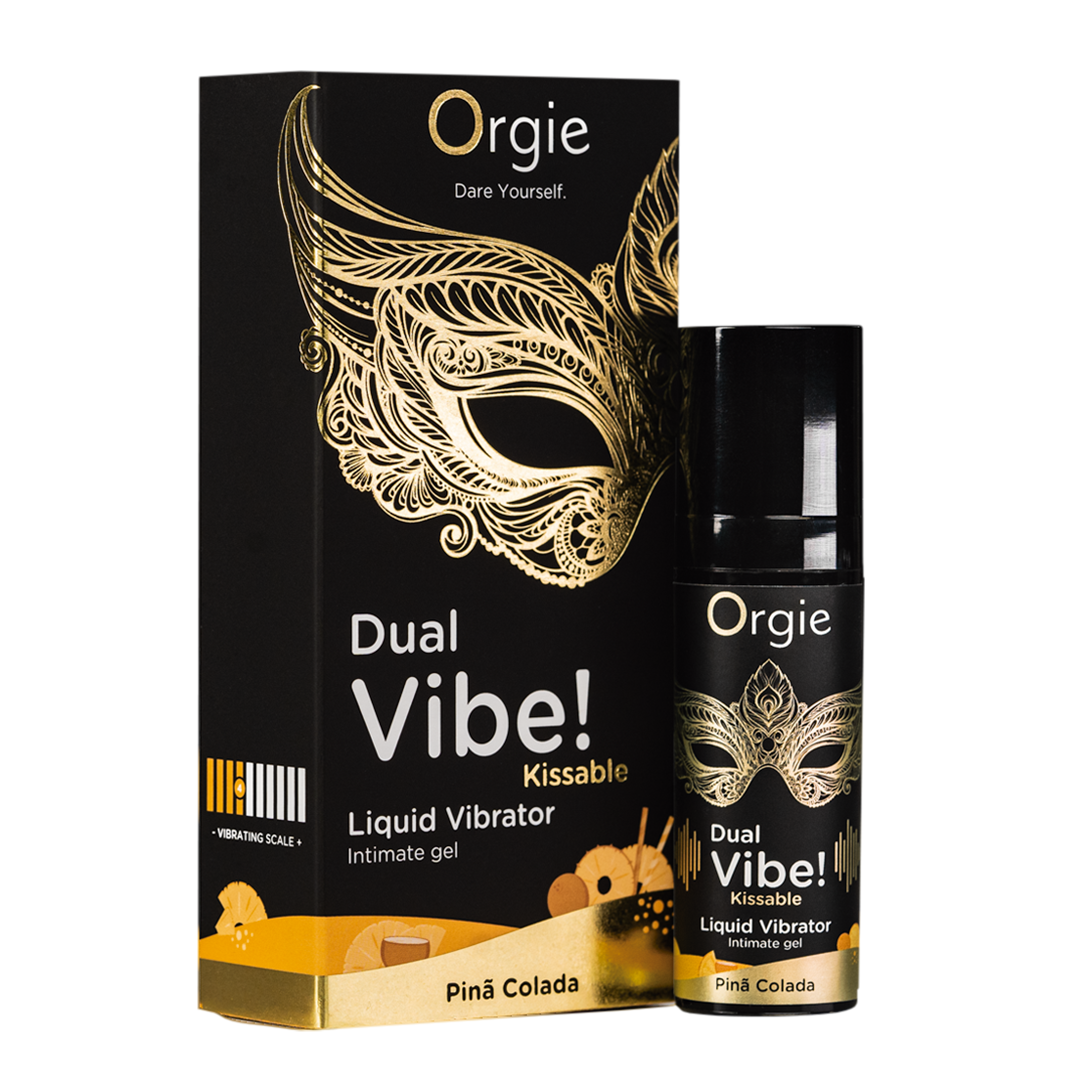 Orgie｜Bio / Oral Pleasure 系列 椰林雞尾酒口交高潮液 15ml