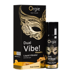 Orgie 刺激跳動感口交高潮液 - 椰林雞尾酒風味