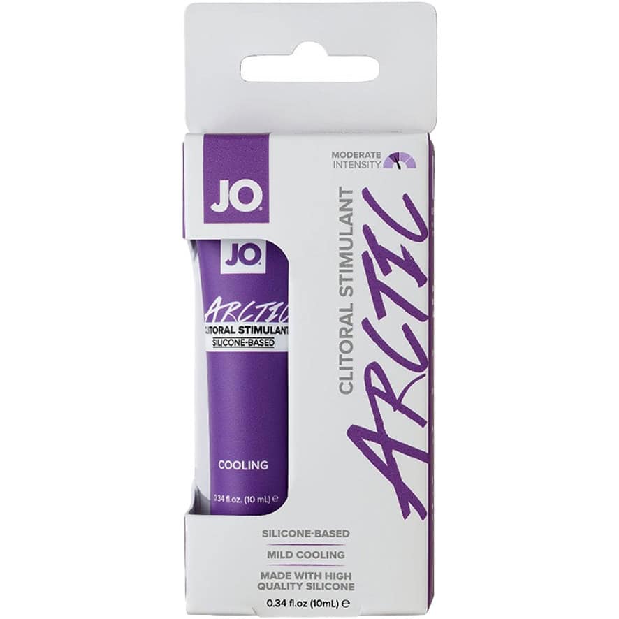 System JO｜JO 冰感陰蒂高潮液 10ml