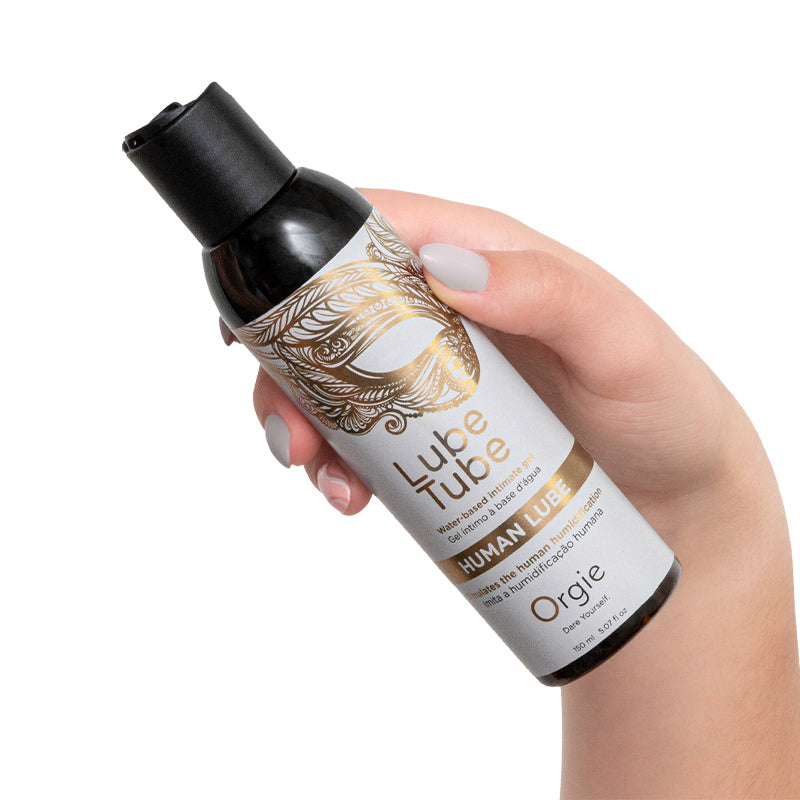 Orgie Human 修護抗菌濃稠潤滑劑