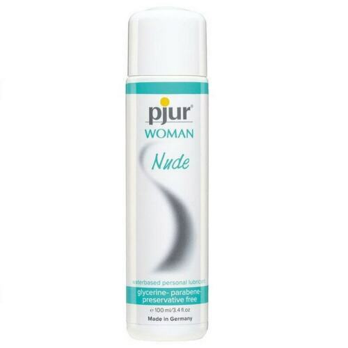 Pjur Woman Nude 無味水嫩潤滑劑 - 100ml