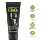 Intimateline Super Large XXL 活性成分陰莖增大膏 - 75ml