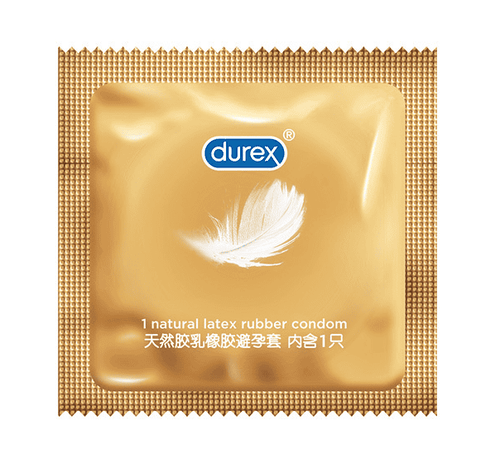 Durex Fetherlite Feel 超薄隱形安全套 - 2片裝