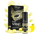 🇵🇹 Orgie 檸檬琴湯尼味酥麻震感口交高潮液