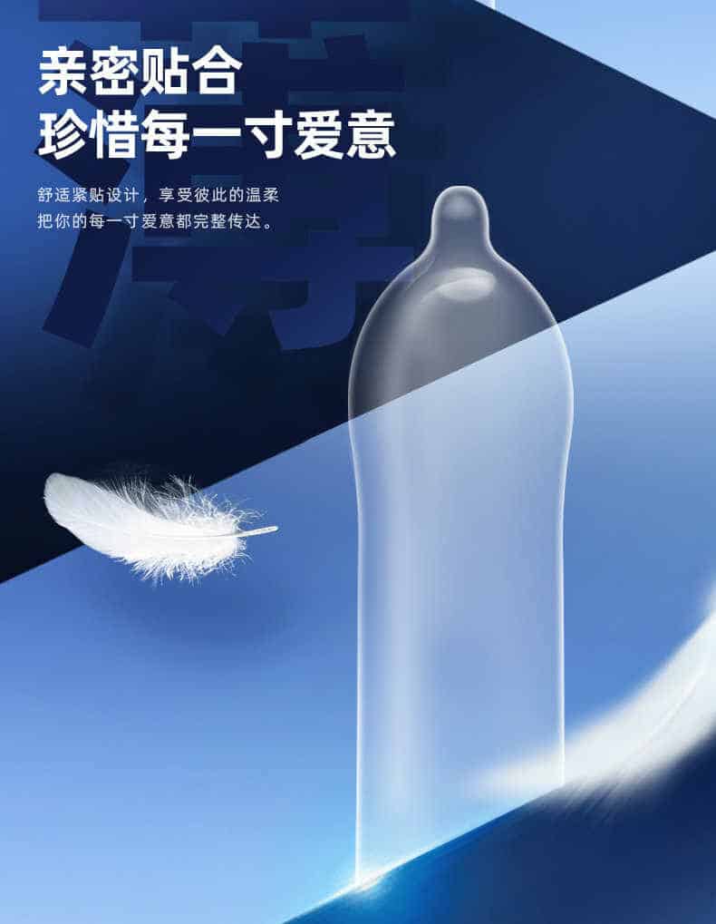 杜蕾斯 Durex｜Extra Large 大尺寸安全套 (Comfort XL)