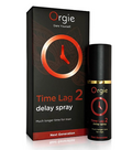 Orgie Time Lag 男士耐久延時噴霧加強版2