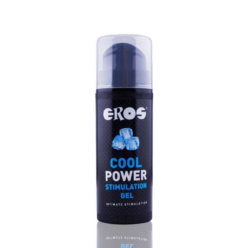 Eros｜COOL POWER 冰火之歡 熱感情趣提升凝膠