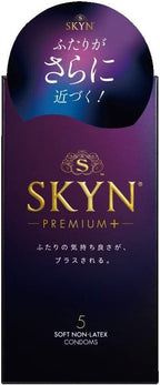 SKYN Premium plus 安全套 - 5片裝