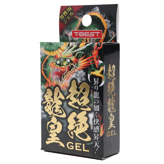 超絕烈火龍皇凝膠 10ml